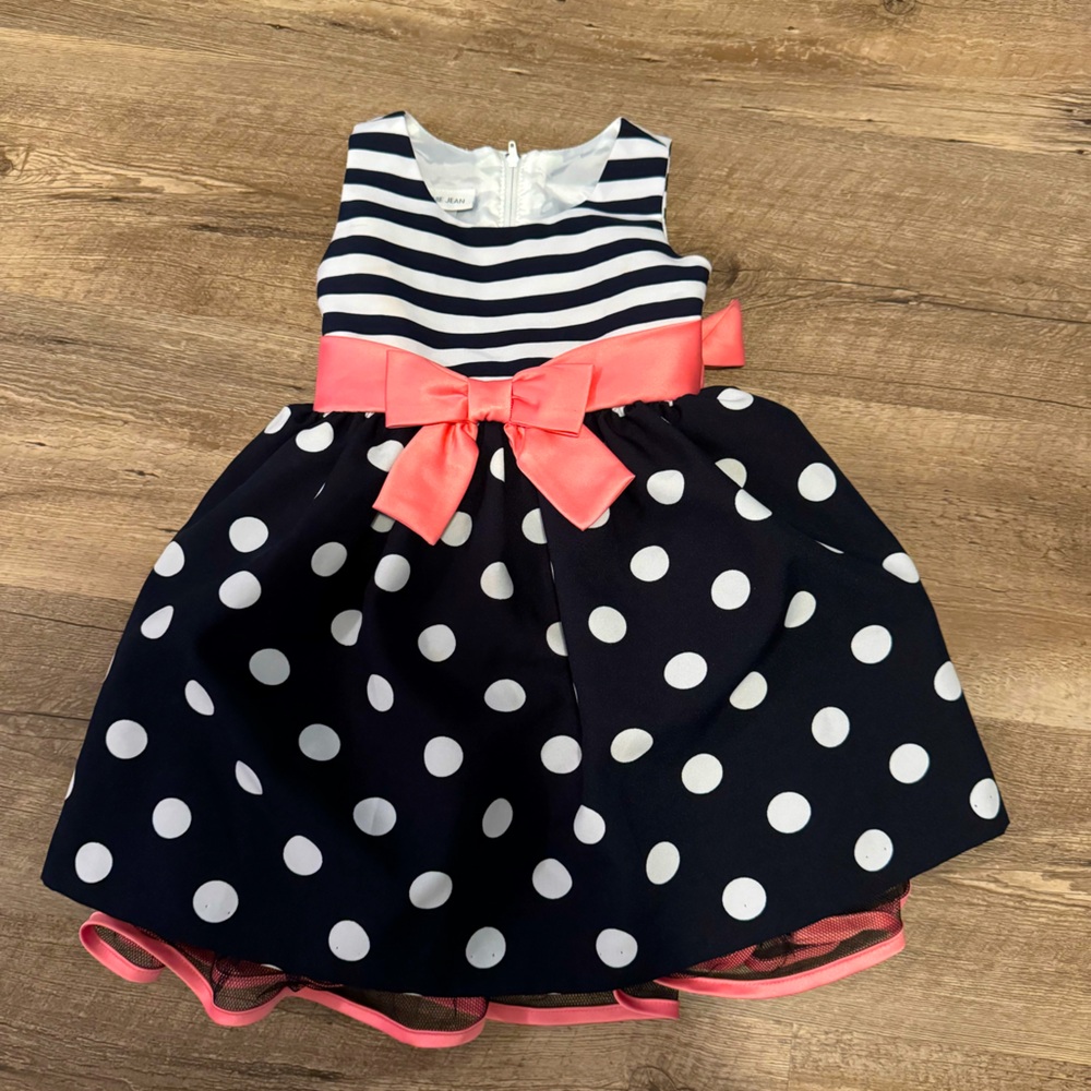 Bonnie Jean girls dress
